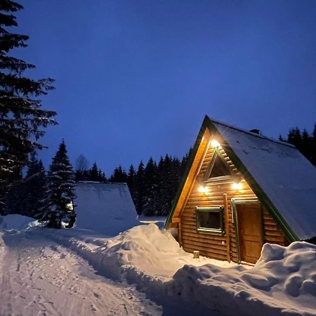Vila Rajska Suma Žabljak Exteriér fotografie