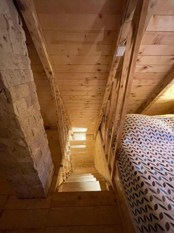 Vila Rajska Suma Žabljak Exteriér fotografie