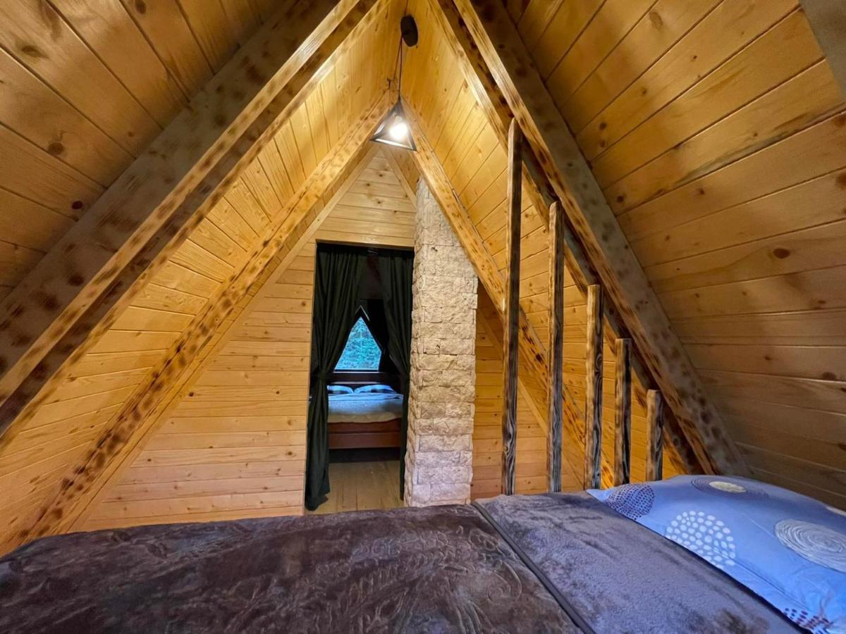 Vila Rajska Suma Žabljak Exteriér fotografie