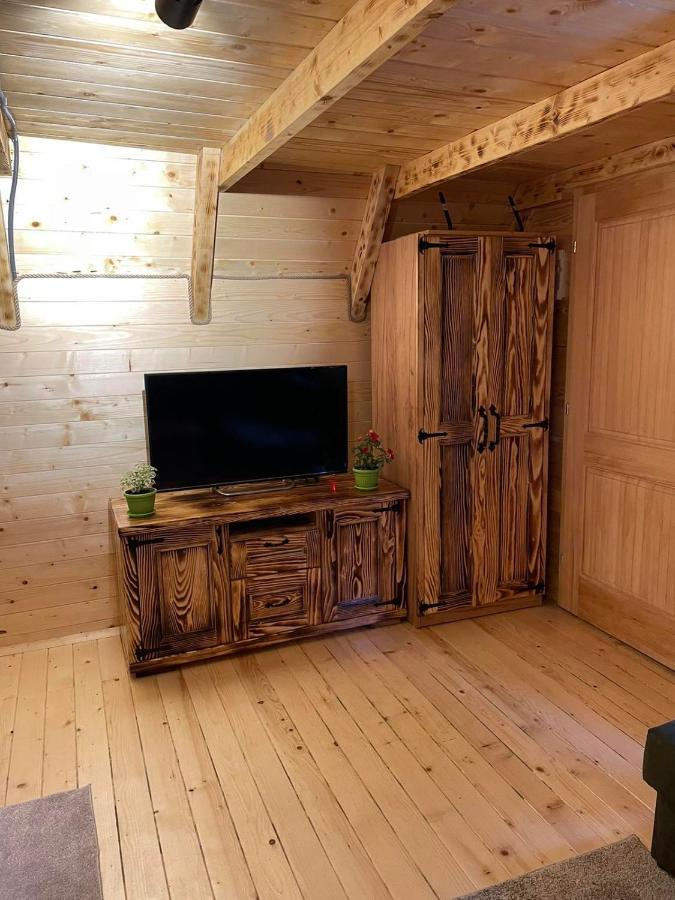 Vila Rajska Suma Žabljak Exteriér fotografie