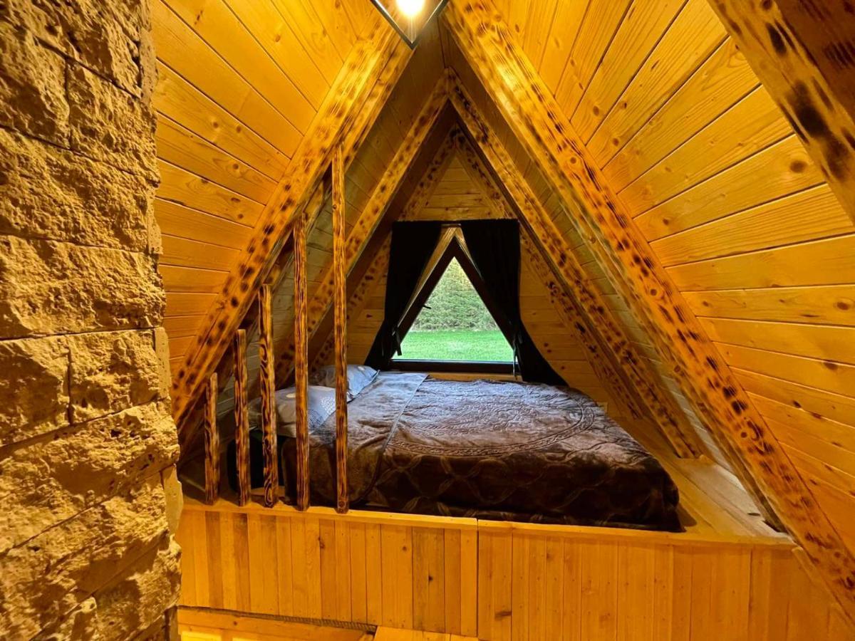 Vila Rajska Suma Žabljak Exteriér fotografie